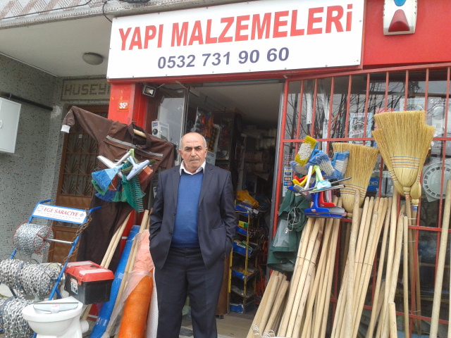 ÖZ KARACA YAPI MAZEMELERİ
